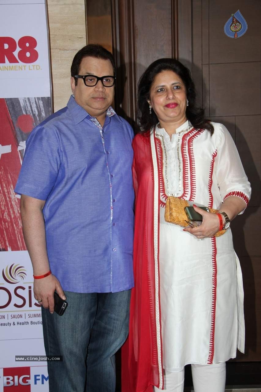 Celebs at Anu Ranjan Be with Beti Charity Campaign - 57 / 94 photos