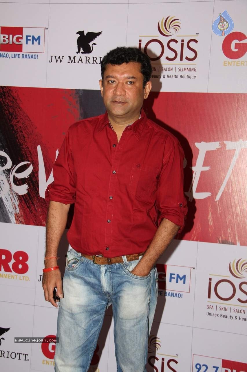 Celebs at Anu Ranjan Be with Beti Charity Campaign - 68 / 94 photos