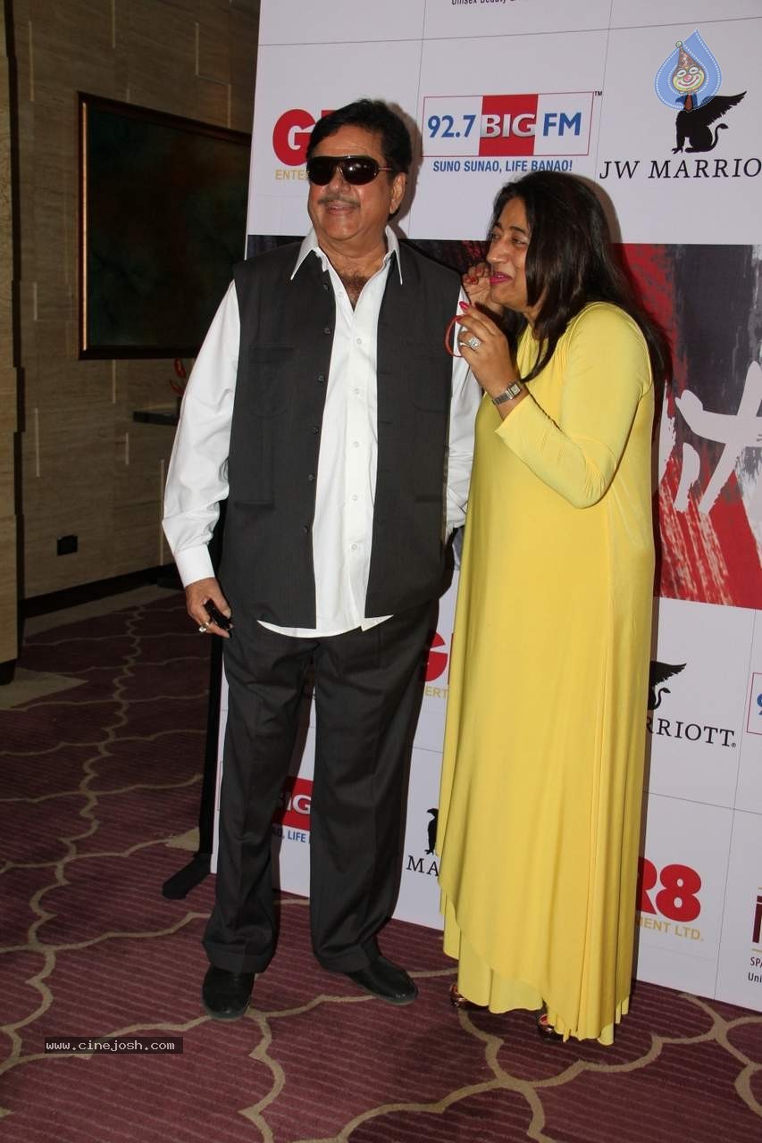 Celebs at Anu Ranjan Be with Beti Charity Campaign - 71 / 94 photos