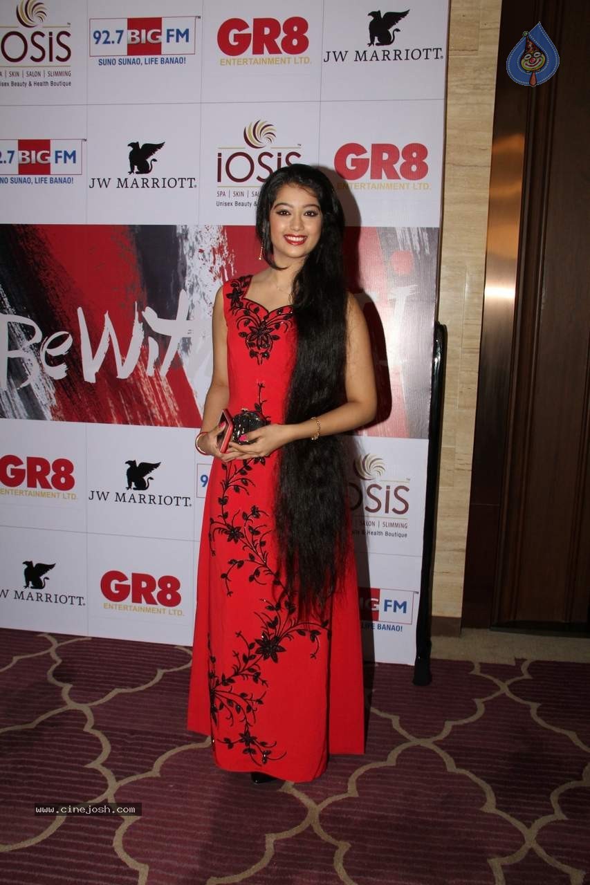 Celebs at Anu Ranjan Be with Beti Charity Campaign - 75 / 94 photos
