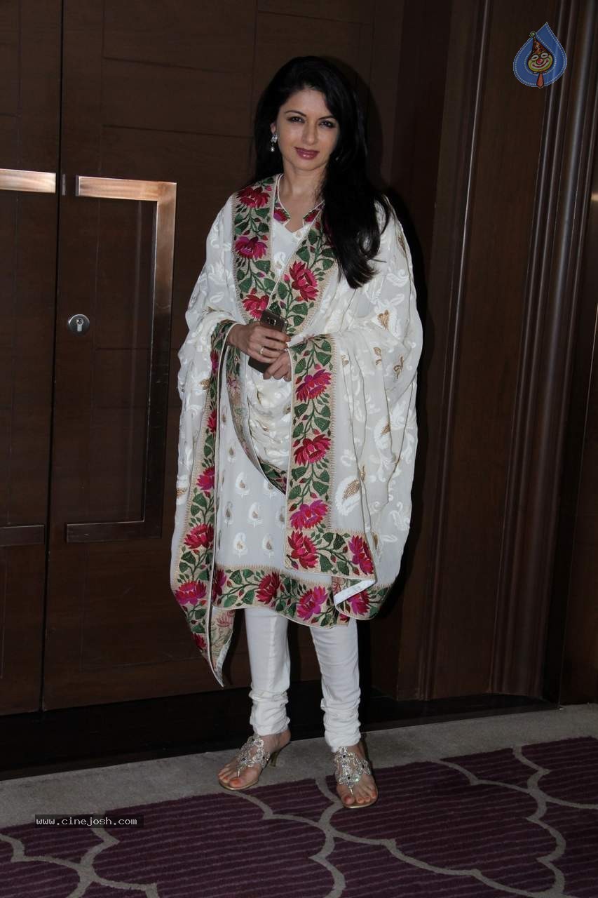 Celebs at Anu Ranjan Be with Beti Charity Campaign - 80 / 94 photos