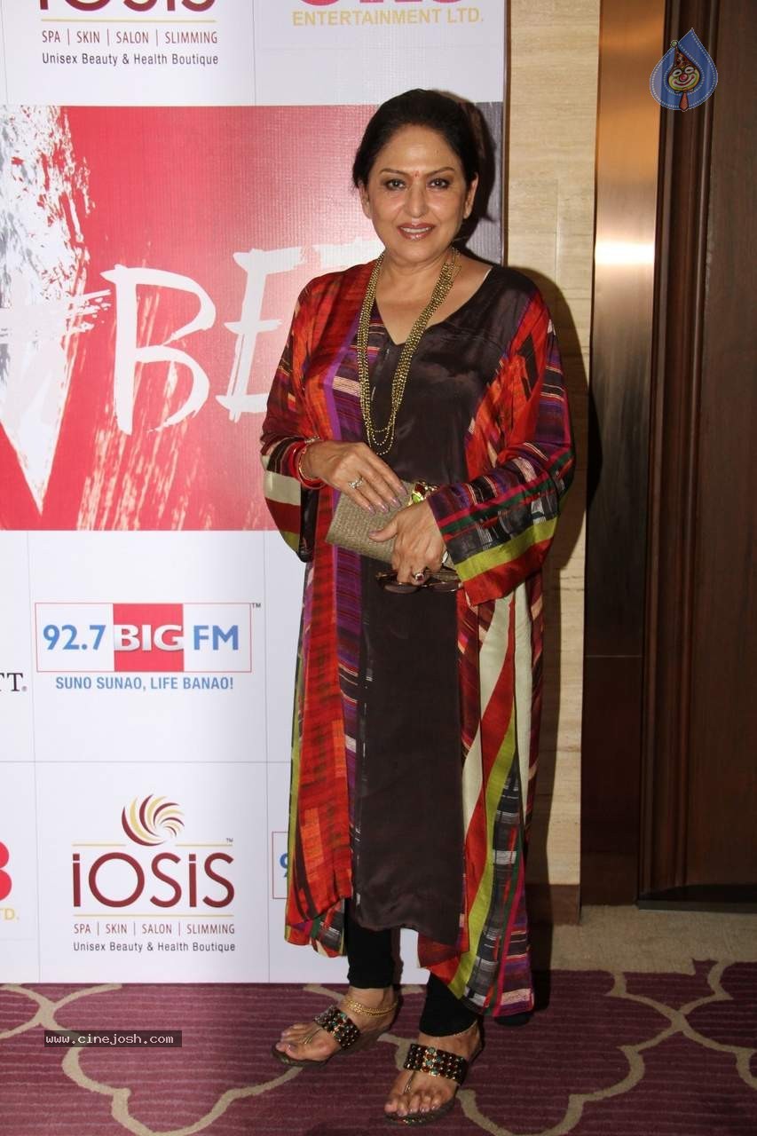 Celebs at Anu Ranjan Be with Beti Charity Campaign - 91 / 94 photos