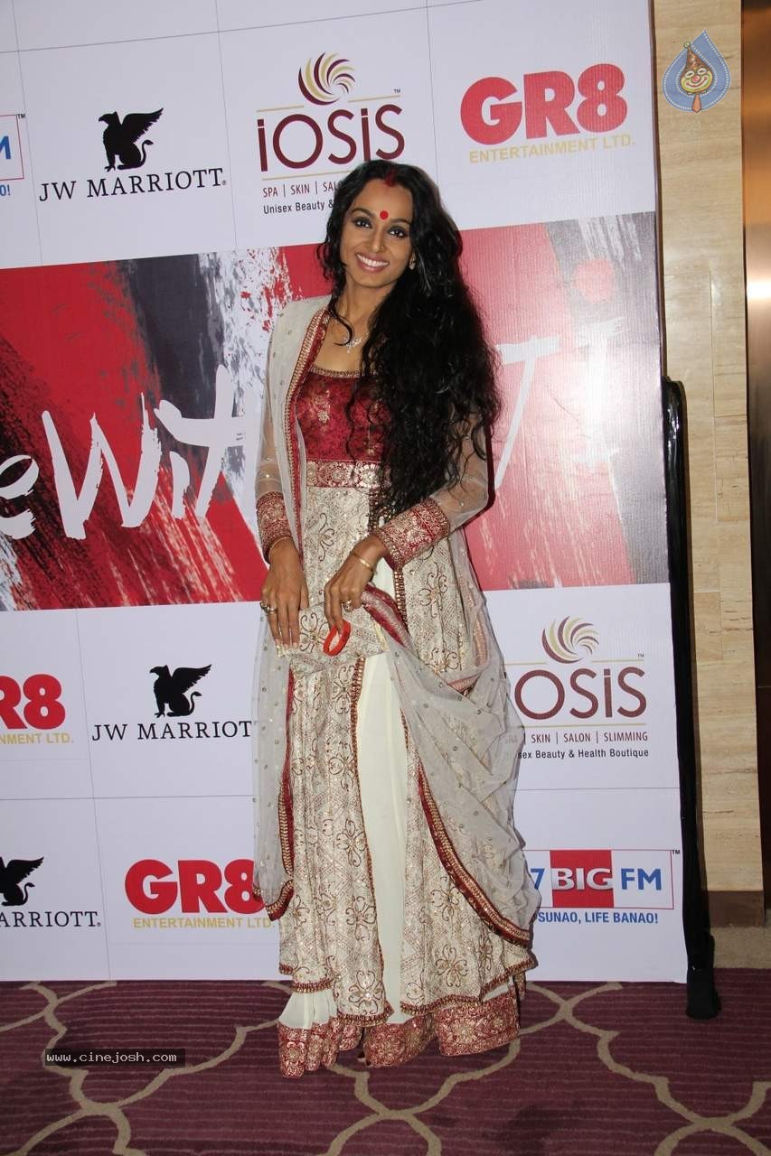 Celebs at Anu Ranjan Be with Beti Charity Campaign - 92 / 94 photos