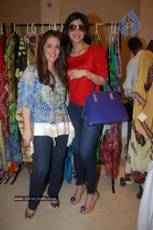 Celebs at Araaish Spring Summer Shopping Bonanza - 5 / 49 photos