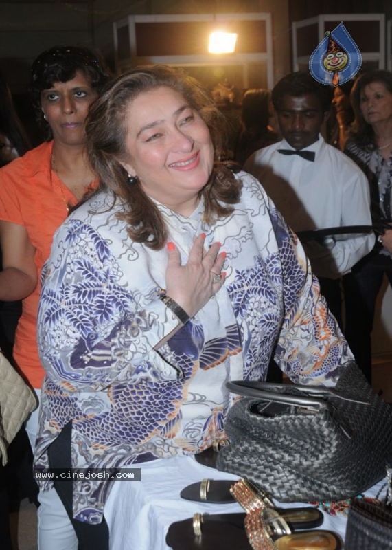 Celebs at Araaish Spring Summer Shopping Bonanza - 45 / 49 photos