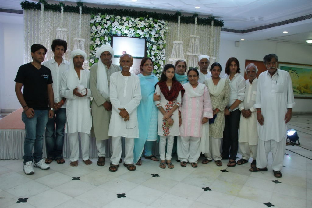 Celebs at Ashok Mehta Condolence Meeting - 8 / 32 photos