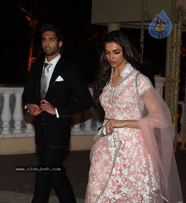 Celebs at Avantika Imran Khan Wedding Reception - 4 / 51 photos