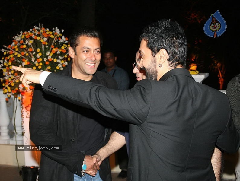 Celebs at Avantika Imran Khan Wedding Reception - 6 / 51 photos