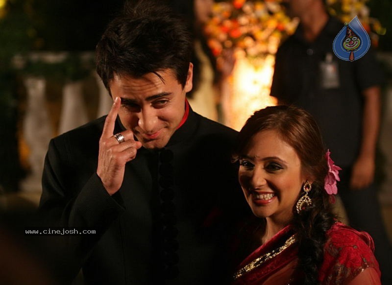 Celebs at Avantika Imran Khan Wedding Reception - 24 / 51 photos