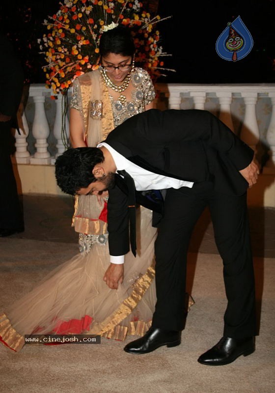 Celebs at Avantika Imran Khan Wedding Reception - 30 / 51 photos