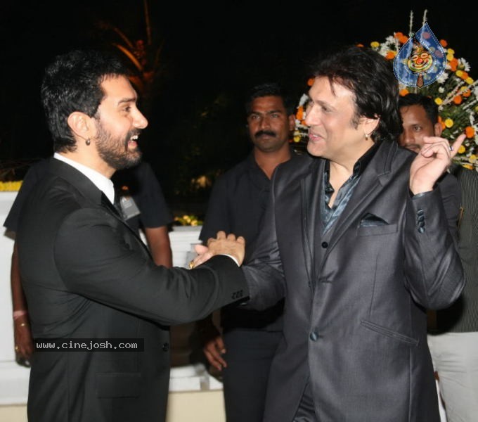 Celebs at Avantika Imran Khan Wedding Reception - 32 / 51 photos