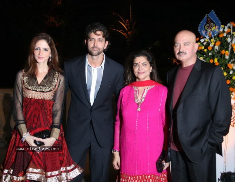 Celebs at Avantika Imran Khan Wedding Reception - 39 / 51 photos