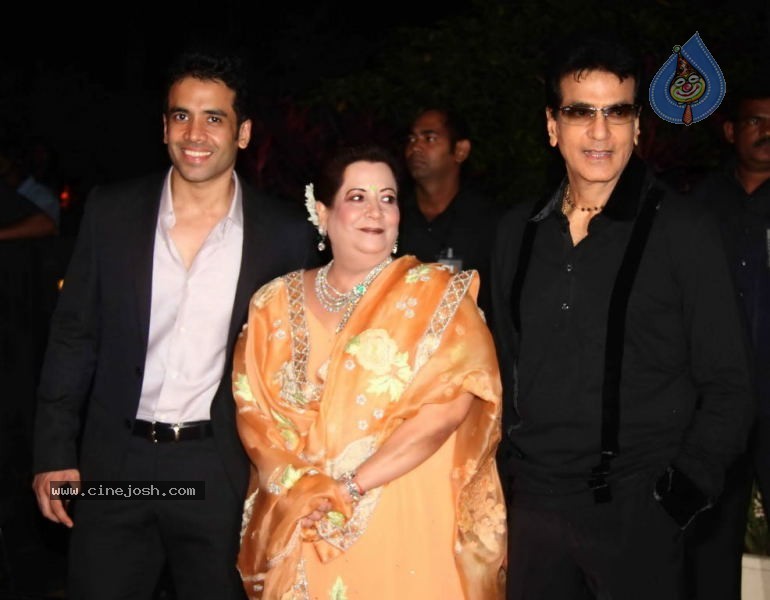 Celebs at Avantika Imran Khan Wedding Reception Set 02 - 12 / 119 photos