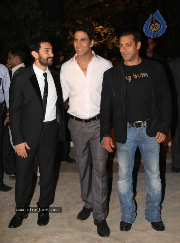 Celebs at Avantika Imran Khan Wedding Reception Set 02 - 26 / 119 photos
