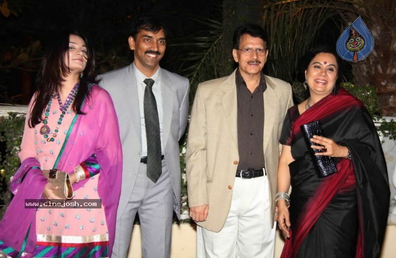 Celebs at Avantika Imran Khan Wedding Reception Set 02 - 42 / 119 photos