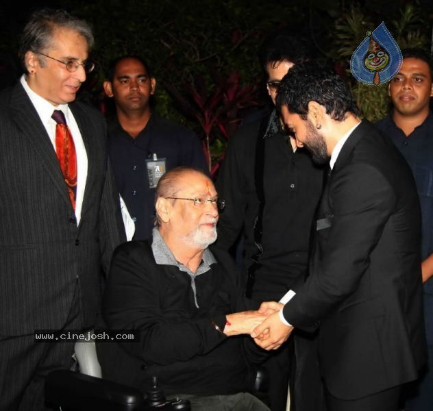Celebs at Avantika Imran Khan Wedding Reception Set 02 - 43 / 119 photos
