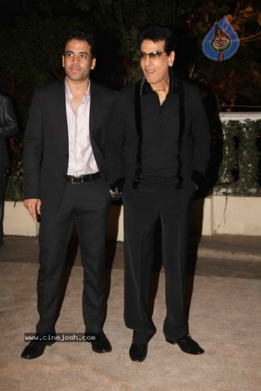 Celebs at Avantika Imran Khan Wedding Reception Set 02 - 45 / 119 photos