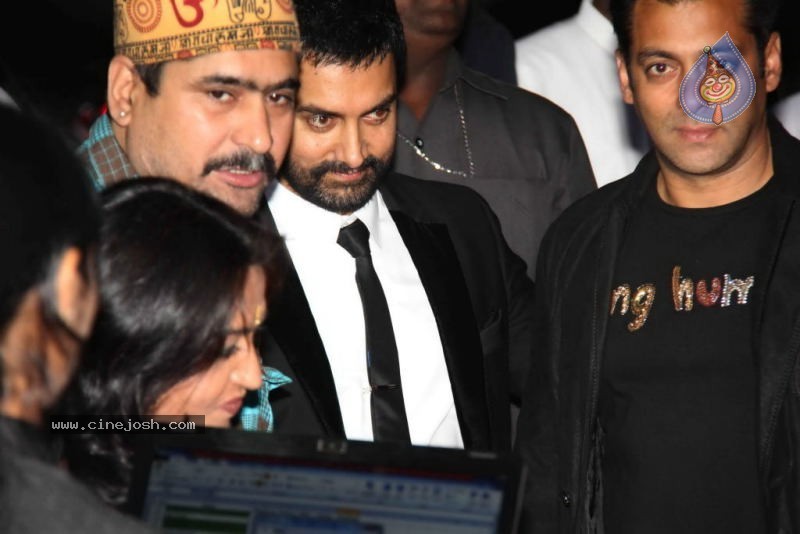 Celebs at Avantika Imran Khan Wedding Reception Set 02 - 47 / 119 photos