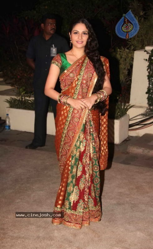 Celebs at Avantika Imran Khan Wedding Reception Set 02 - 92 / 119 photos