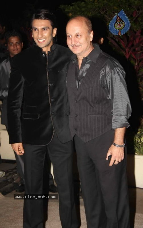 Celebs at Avantika Imran Khan Wedding Reception Set 02 - 94 / 119 photos