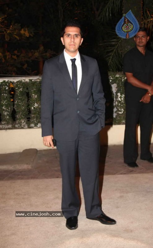 Celebs at Avantika Imran Khan Wedding Reception Set 02 - 96 / 119 photos