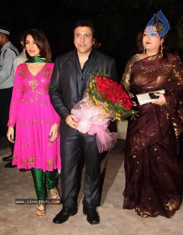 Celebs at Avantika Imran Khan Wedding Reception Set 02 - 113 / 119 photos