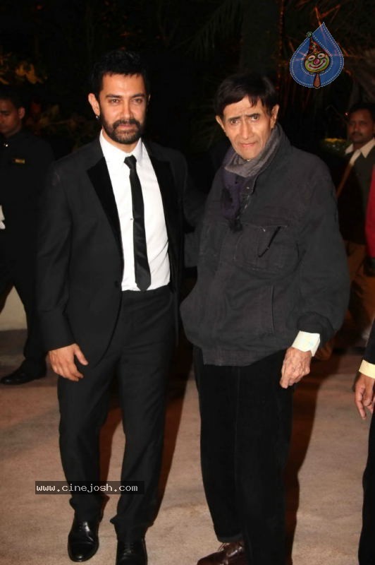 Celebs at Avantika Imran Khan Wedding Reception Set 02 - 118 / 119 photos