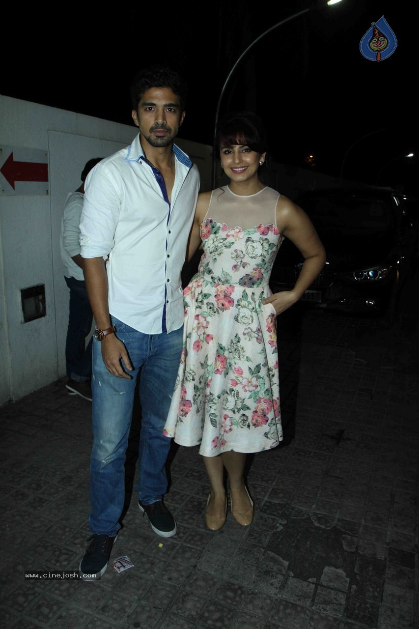 Celebs at Badlapur Special Show - 63 / 79 photos
