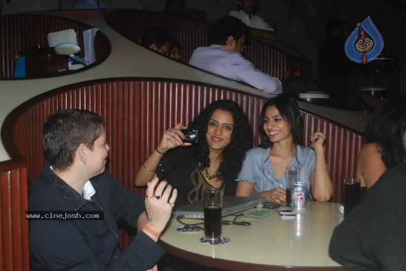 Celebs at Bartender Album Launch - 36 / 43 photos