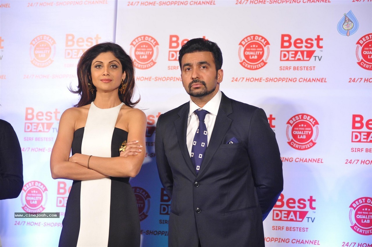 Celebs at Best Deal TV Channel Launch - 2 / 64 photos