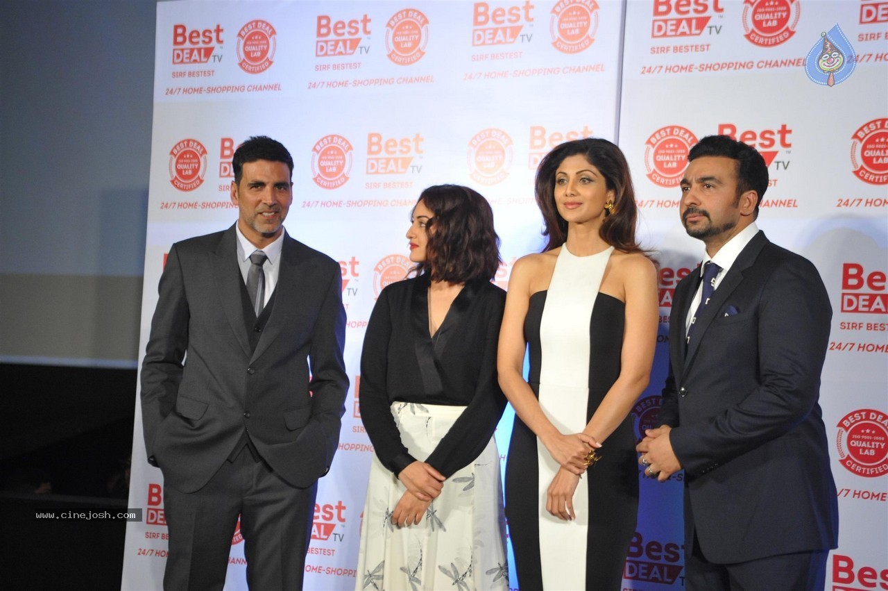 Celebs at Best Deal TV Channel Launch - 12 / 64 photos