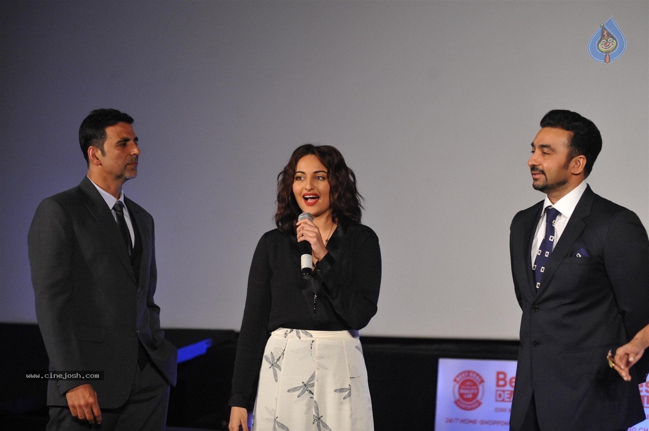 Celebs at Best Deal TV Channel Launch - 27 / 64 photos