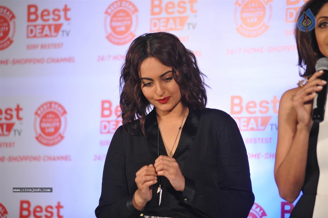 Celebs at Best Deal TV Channel Launch - 37 / 64 photos