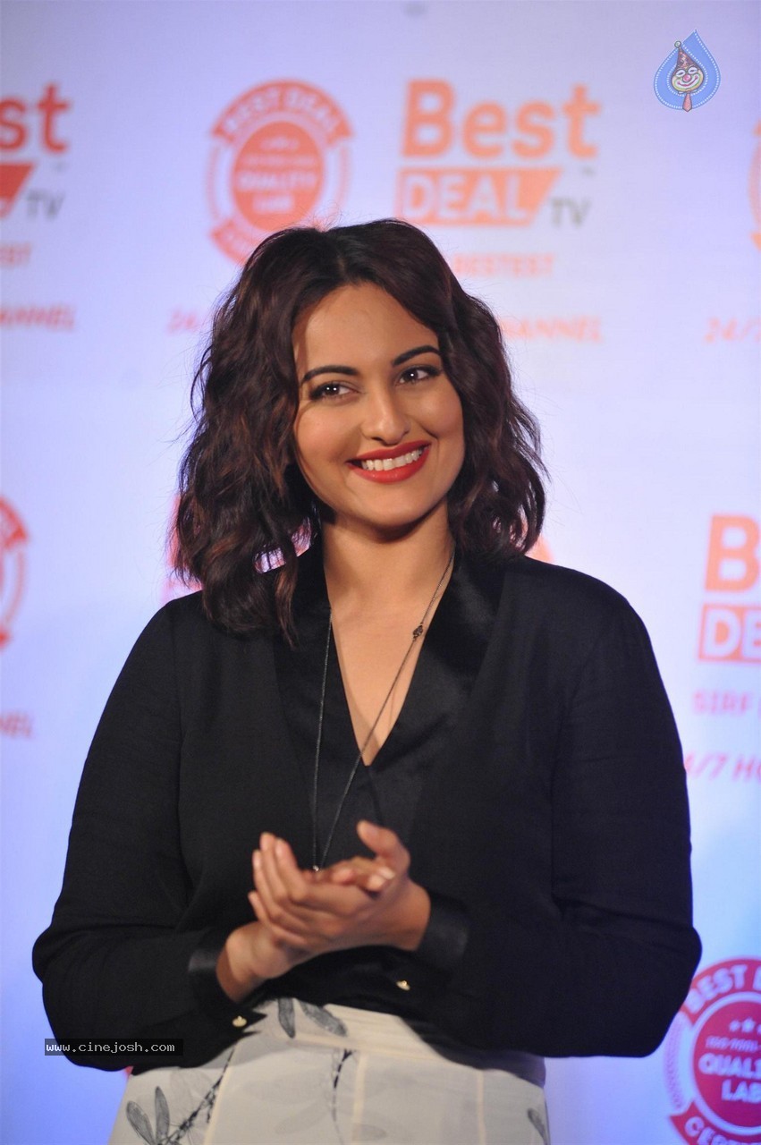 Celebs at Best Deal TV Channel Launch - 50 / 64 photos