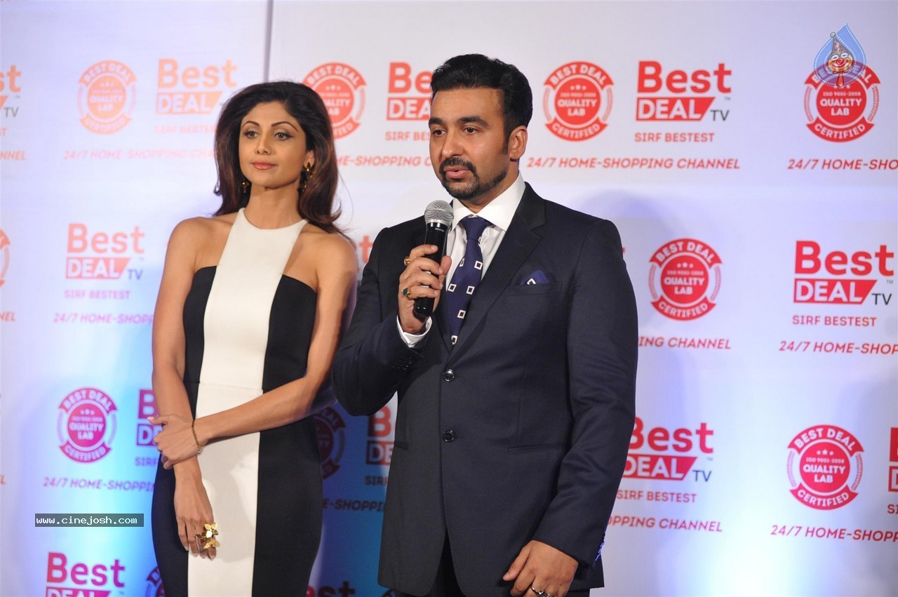 Celebs at Best Deal TV Channel Launch - 59 / 64 photos