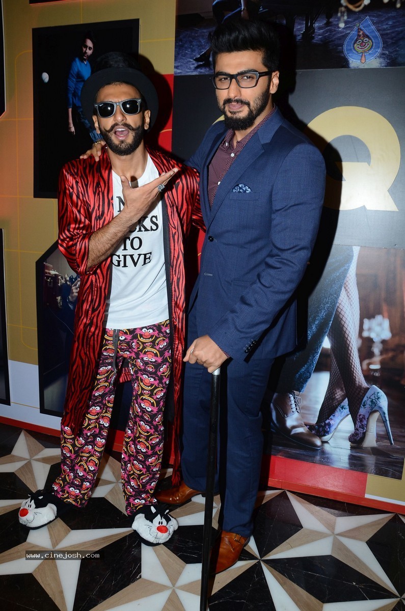 Celebs at Best-Dressed Men in India 2015 - 15 / 22 photos