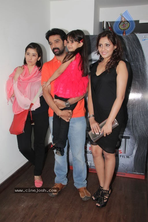 Celebs at Bhoot Returns 3D Preview - 7 / 35 photos