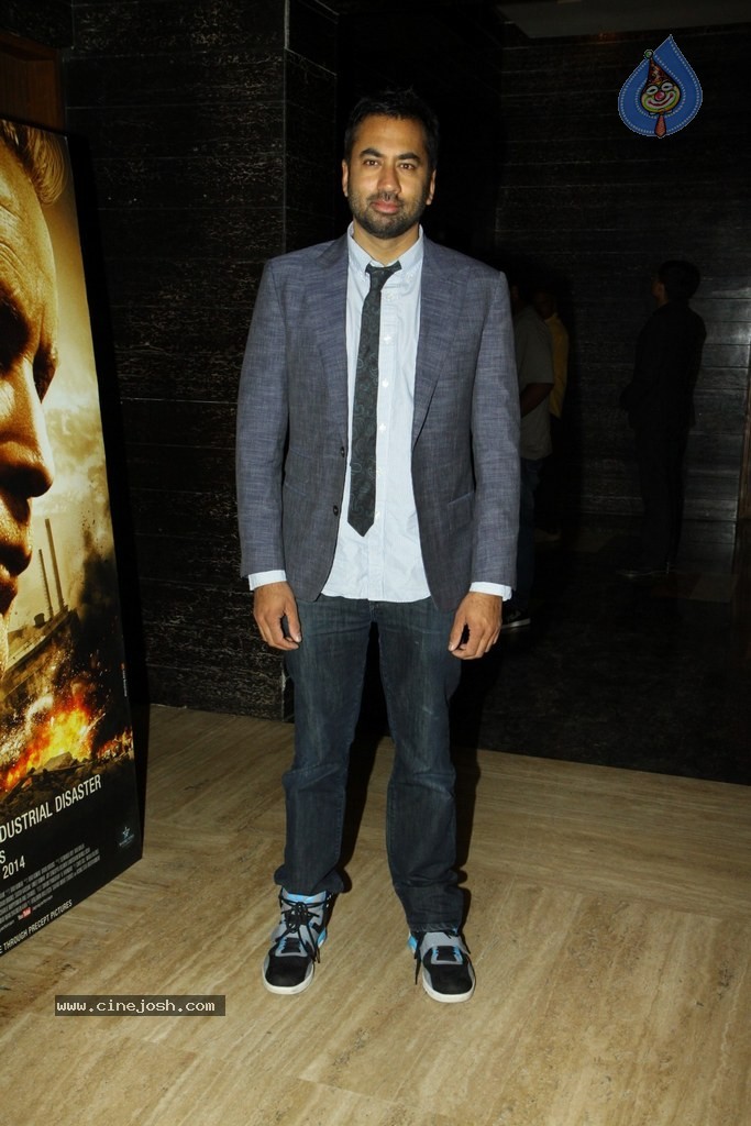Celebs at Bhopal A Prayer for Rain Special Show - 28 / 91 photos