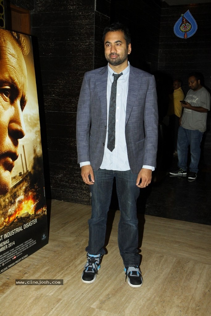 Celebs at Bhopal A Prayer for Rain Special Show - 41 / 91 photos