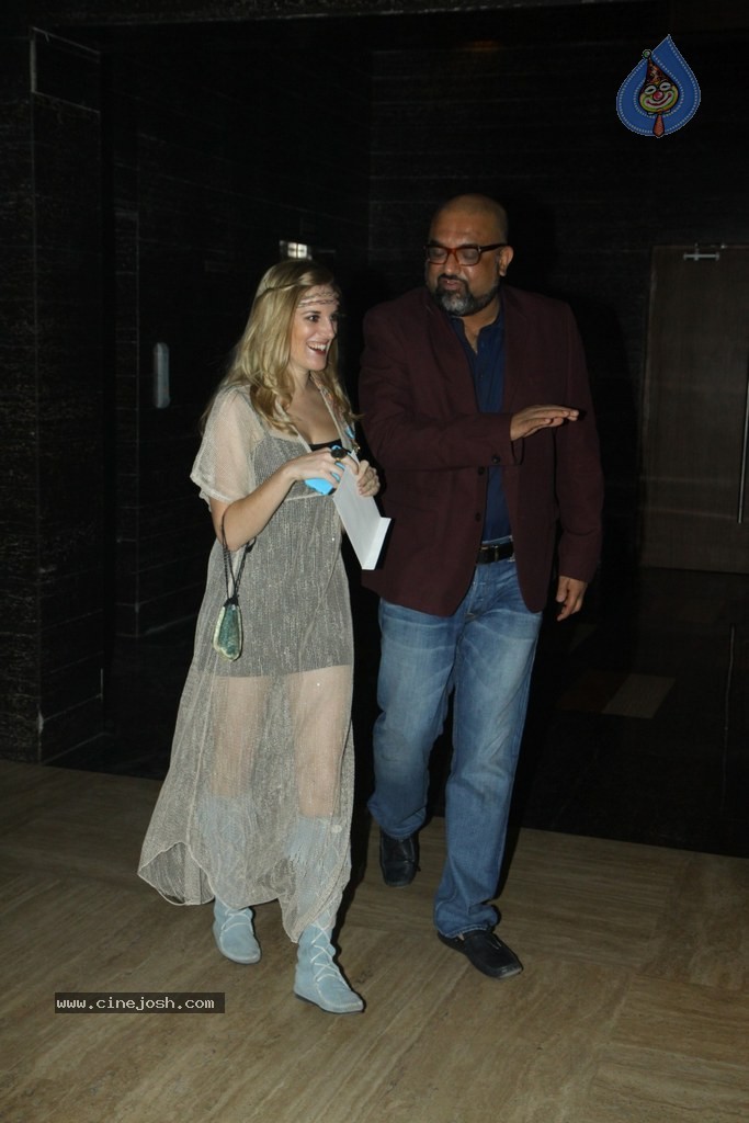 Celebs at Bhopal A Prayer for Rain Special Show - 51 / 91 photos