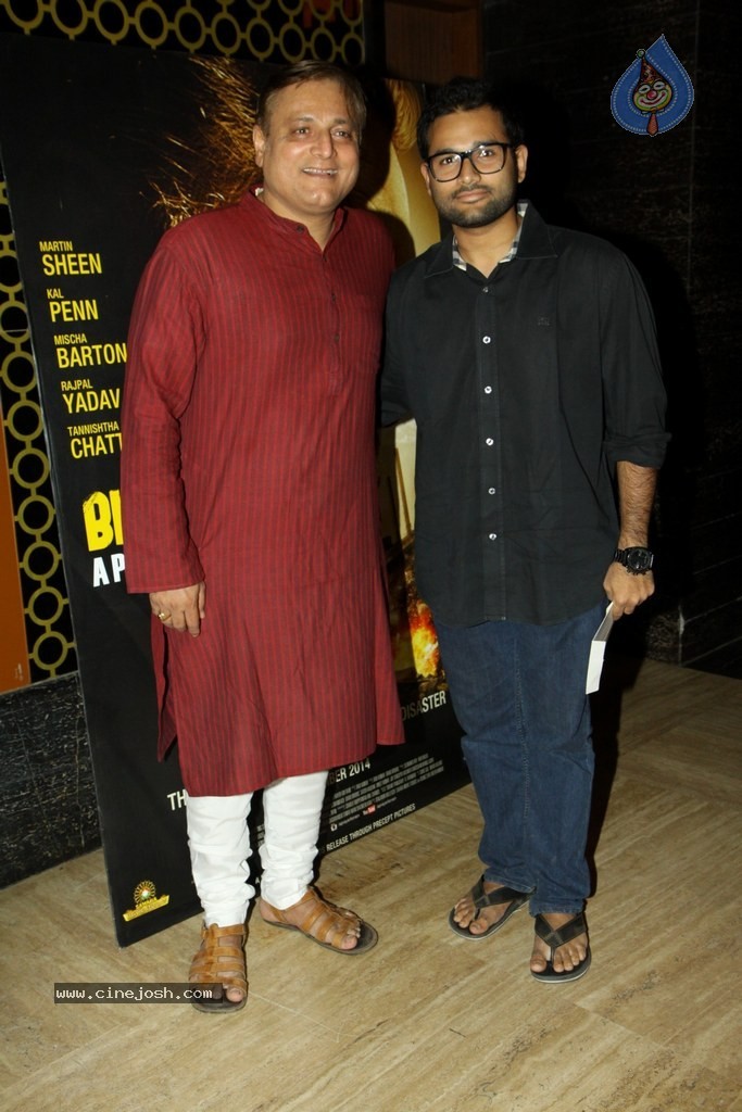 Celebs at Bhopal A Prayer for Rain Special Show - 58 / 91 photos