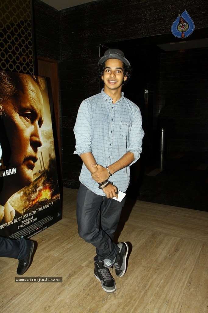 Celebs at Bhopal A Prayer for Rain Special Show - 63 / 91 photos
