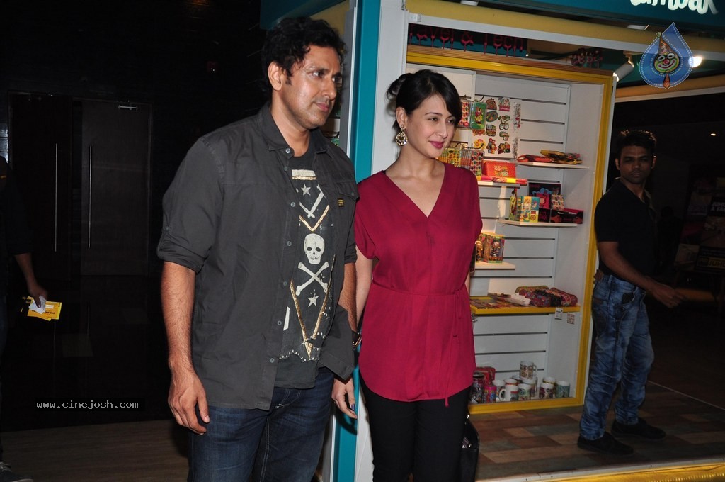 Celebs at Bhopal A Prayer for Rain Special Show - 64 / 91 photos