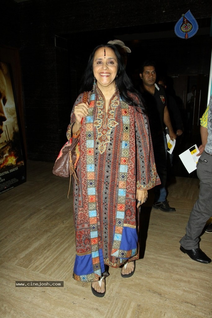 Celebs at Bhopal A Prayer for Rain Special Show - 66 / 91 photos