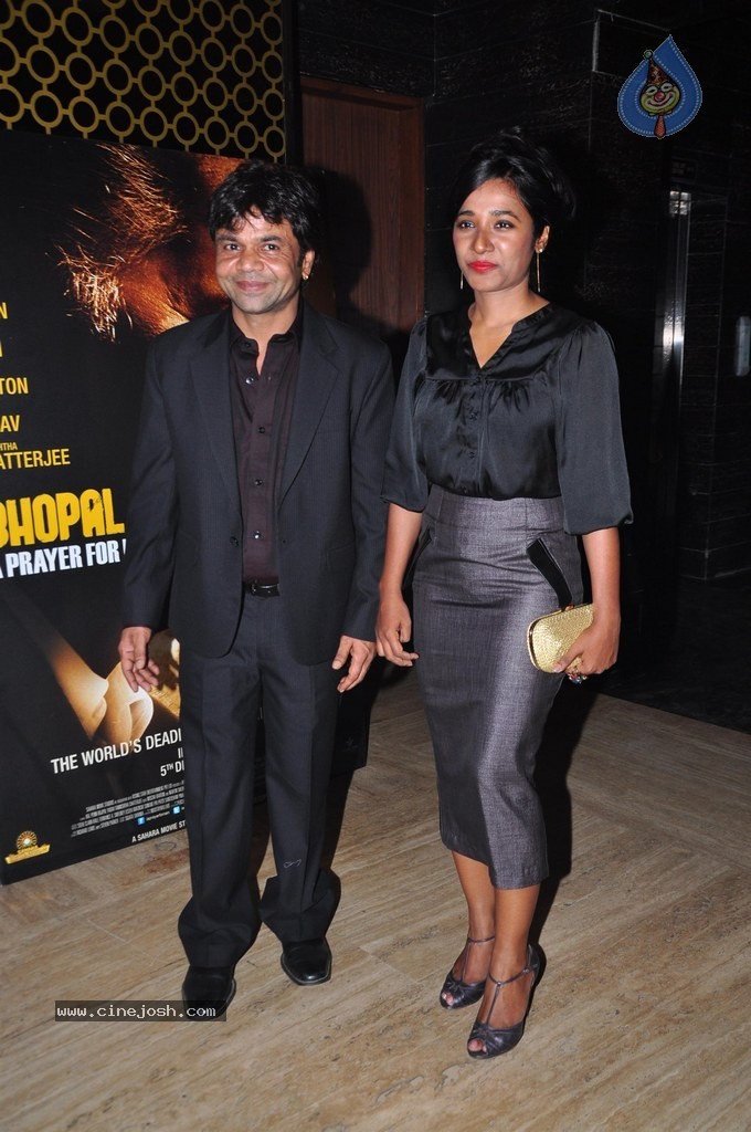 Celebs at Bhopal A Prayer for Rain Special Show - 69 / 91 photos