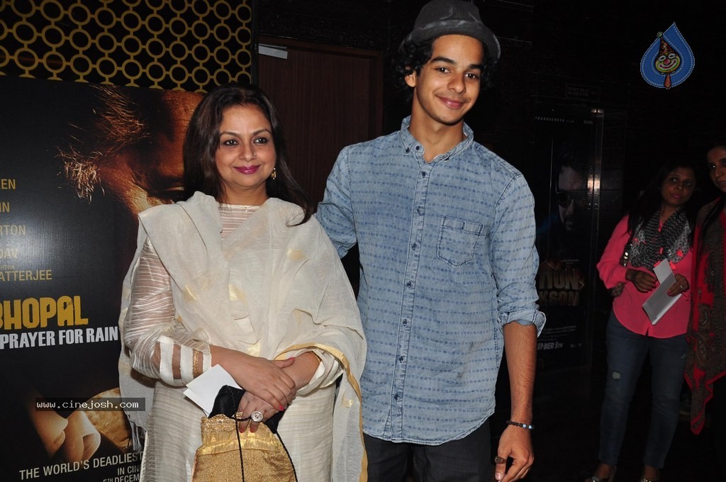 Celebs at Bhopal A Prayer for Rain Special Show - 78 / 91 photos