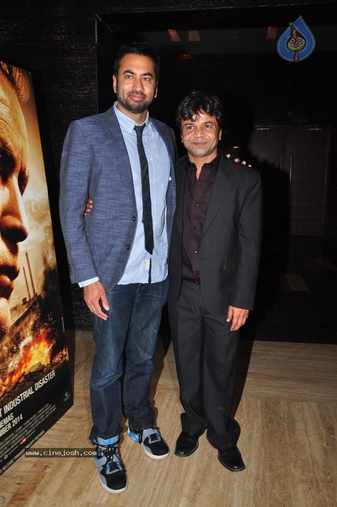 Celebs at Bhopal A Prayer for Rain Special Show - 82 / 91 photos