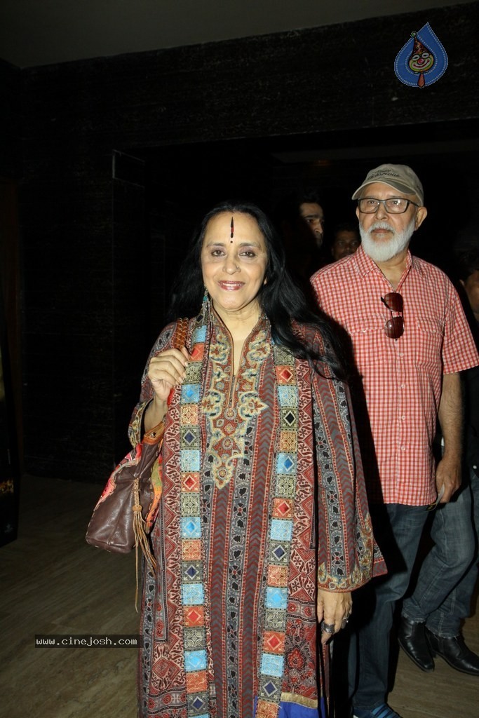 Celebs at Bhopal A Prayer for Rain Special Show - 86 / 91 photos