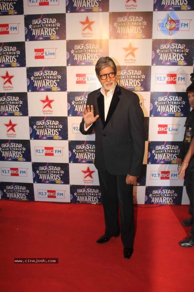 Celebs at BIG STAR Entertainment Awards 2011 - 17 / 114 photos