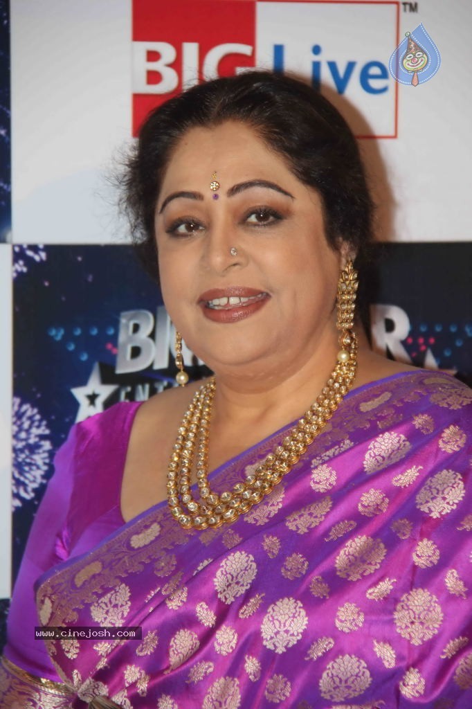 Celebs at BIG STAR Entertainment Awards 2011 - 44 / 114 photos